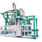 Styrofoam machine for ICF molding foams making