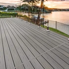 Wood Plastic Wpc Wood Flooring China Supply Wood Plastic Composite WPC Decking WPC Flooring