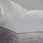 Hot Air Through Nonwoven Fabric Material Waterproof bottom film For sanitary napkin