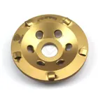 Abrasive Stone PCD Diamond Cup Grinding Wheel