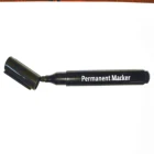 Bullet Tip Permanent Marker Plastic Permanent Marker Pen