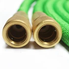 Eco Friendly China watering magic expandable garden hose 100ft dip irrigation pipe
