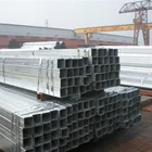 erw welded hot rolled black carbon rectangular hollow section square steel pipe Q195 Q215 Q345