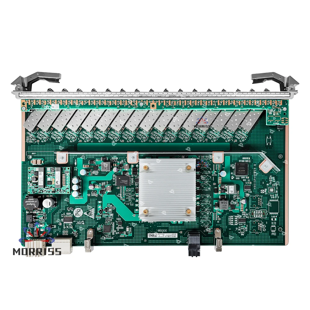 Huawei Gpon Olt Service Card Ma5800 Service Board Gphf H902gphf For