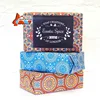 white or color waterproof wax greaseproof soap sandwich wrapper gift paper packaging