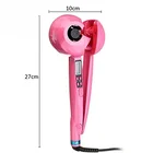 LED Ceramic Wave Iron Curler Machine Curling Hair