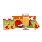 Factory direct sales fresh organic juice wholesale fresh juice boxed