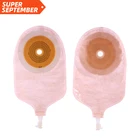 Stoma Bag Accessories 56 Mm Colostomy Pouch Supplies Cover Paste Two Piece 70mm Ostomy Bags