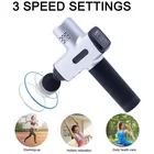 Timing Control Luyao Muscle Tissue Massage Gun
