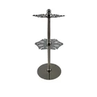Wine System Factory Manufacture Various Suspended Countertop Modern Wine Rack System