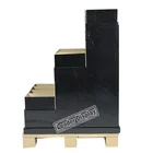 Cardboard Supermarket Fruit and Vegetable Fruit Rack Display Shelf Fruit
