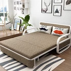 Furniture Sofa Home Furniture Simple Foldable Sofa Bed European Style Mini Sofa Bed