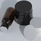 Heat sealing aluminium foil induction sealing liner for food bottle