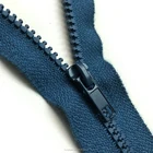 Plastic Zipper Open-end Plasticopen-end No.5 Fire Resistant Plastic Zipper Open-end