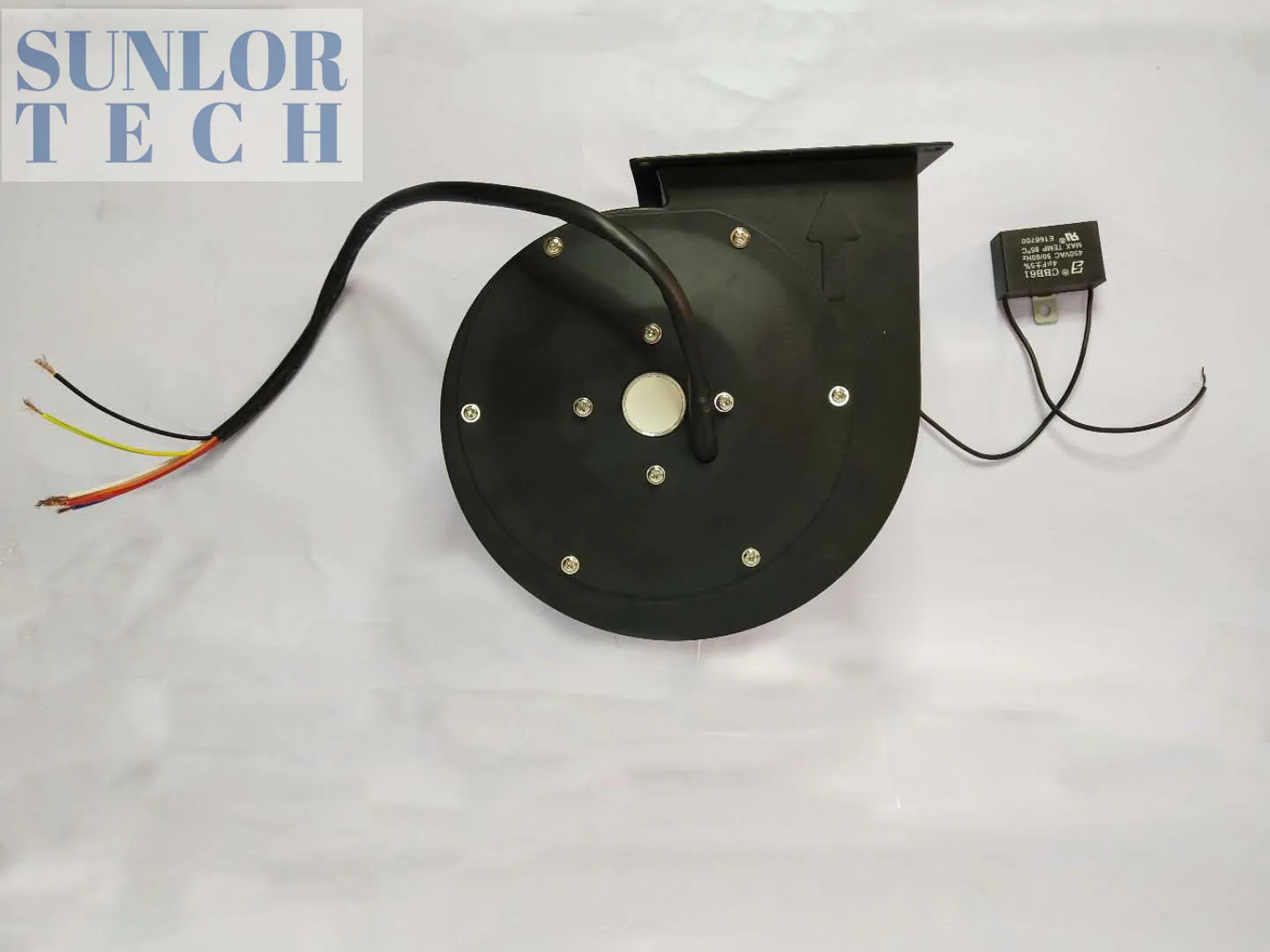 220V large size low noise forward curved centrifugal blower fan
