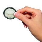 Ultra thin hynaut brand hot sale Glossy Surface/Dotted Surface HYNAUT Natural Latex Condom