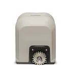 Heavy Operator Heavy Duty Water Proof Sliding Gate Operator Driven Solar Power Sliding Gate Opener