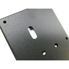 Custom Metal Manufacturing Product LaserCut Service Mechanical Parts