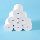 Graphic Customization Roll Thermal Paper Cash Register Roll Thermal Paper 57mm*50mm Coreless