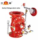 Sanhui firefighting equipment ,deluge alarm valve