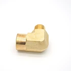 Female Elbow Male Female Fitting Swagelok Standard Brass Male And Female BSPT 90 Degree Elbow Reducer Tube Fittings