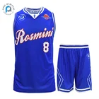 Pure OEM Sublimation Custom High Quality Cheap Basketball Uniforms