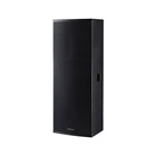 Big Power 15" Stage Speaker 2 Way Full Range 18 Mm Plywood Professional Speaker