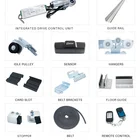 Auto Gate Opener Sliding Door Opener Entrance Automation Auto Sliding Door Gate Opener Operators D9