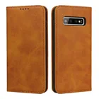 Icovercase S20 用の磁気ケース電話ケース三星銀河 S20 超 S10e S10 5 グラム S9 s8 プラス S10 lite