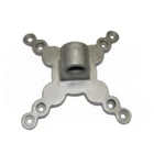 Customized OEM Spare Parts Aluminum Die Casting For Motorcycle