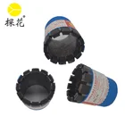 High Quality Drill Bits Segments Cooperation Water Drilling Machine Prices Cheap 91mm
