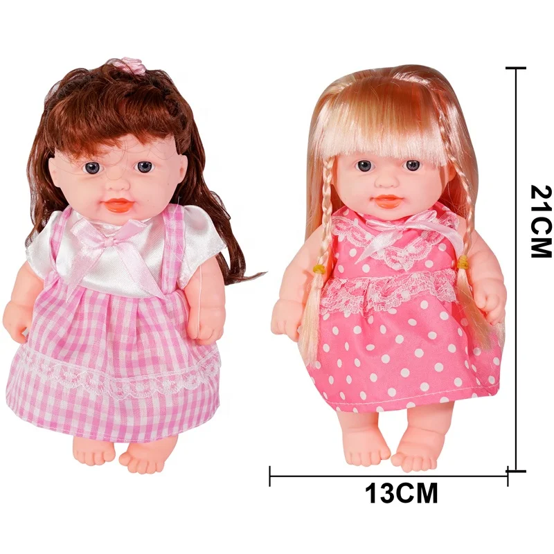 lovely dolls,dollskill newest lovely baby dolls with plastic push car 8 inch baby dolls