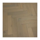 Composite Wholesale China Supplier Pure Wood Herringbone Flooring Indoor Floor Composite