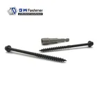 Screw 10 Screws Hot Selling #14 12" 10" 8" 6" 4" Structural Screw