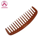Wholesale Can Customized Logo Wooden Comb Sandalwood Hair Comb