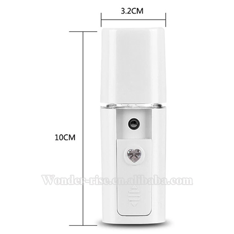 nano water mist