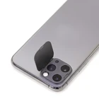Advanced 3M Adhesive Back Mobile Phone Camera Lens Protector For IPhone 11 Pro Max