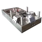 CNC precision Rubber injection auto part mould maker for plastic injection products make