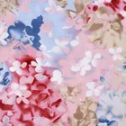 Shaoxing textile fashion custom 100 viscose rayon fabric printing roll
