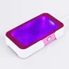 Multifunctional uv and ozone phone sanitizer and wireless charger