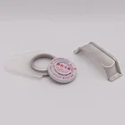 High quality engine oil tin can screw top cap/metal tin lid for sale