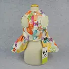 Hawaiian Pet Dog Polo T Shirts Cute for Small to Medium Puppy Cats Cool Summer Dog Dress Clothes
