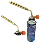 New hand-held butane brazing outdoor welding torch burning pig hair weed burner welding flame gun Gas Torch