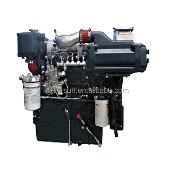 Yuchai Yc4f / 4faseries Marine Diesel Engine Power Yc4f115c-31