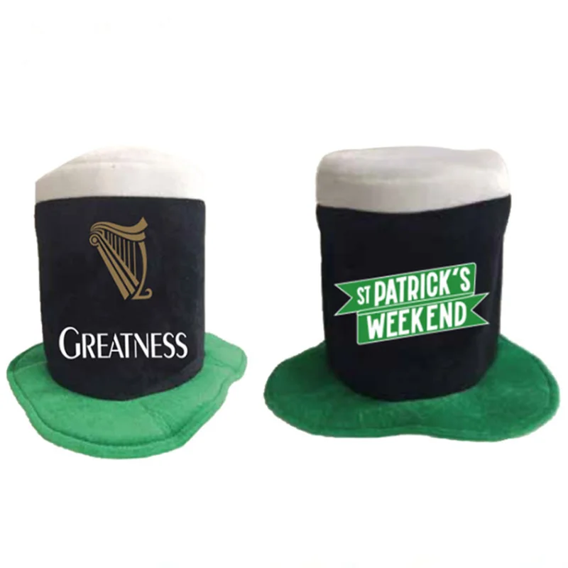 guinness st patrick's day hat