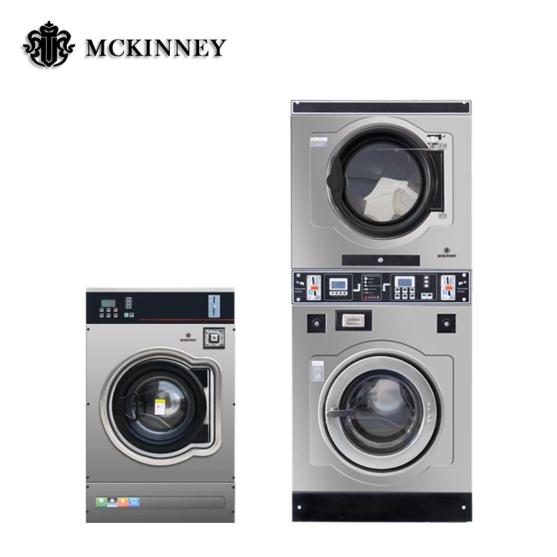 coin-operated self-service Laundry