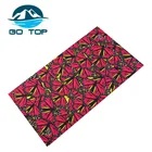 Sublimation Fashion Magic Headscarf Multifunctional Seamless Headwear Bandana