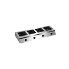 4 Burner Gas Cooktop Table-top Electronic 4 Burner Gas Cooktop Gas Burner Cooktop