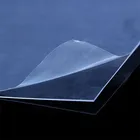 Printing Box Pvc Pvc Food Packaging Printing Sheet Folding Box Transparent Plastic Pvc Film Sheet