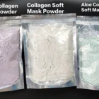 Mask Powder Skin Care Face Mask Collagen Powder Facial Mask